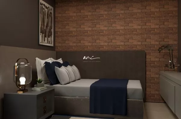 Casa com 4 dormitórios à venda, 350 m² por R$ 3.290.000,00 - Condomínio Florais Cuiabá Residencial - Cuiabá/MT - Foto 54