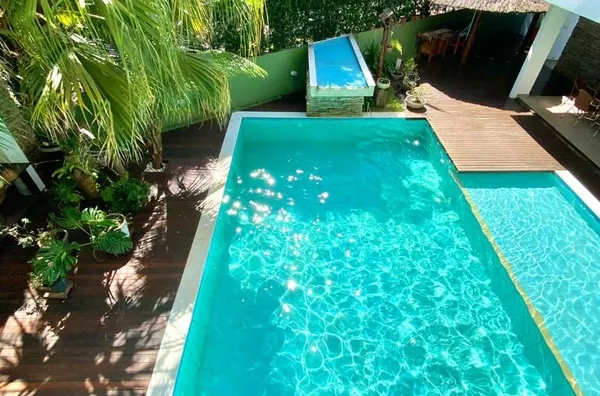Sobrado 415 m² com Piscina e Energia Solar no Florais Cuiabá – Cuiabá/MT