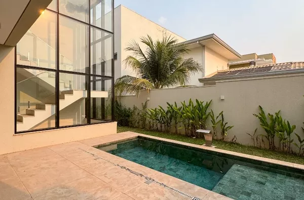Casa com 4 suítes à venda, 363 m² por R$ 3.900.000 - Florais do Valle - Cuiabá/MT