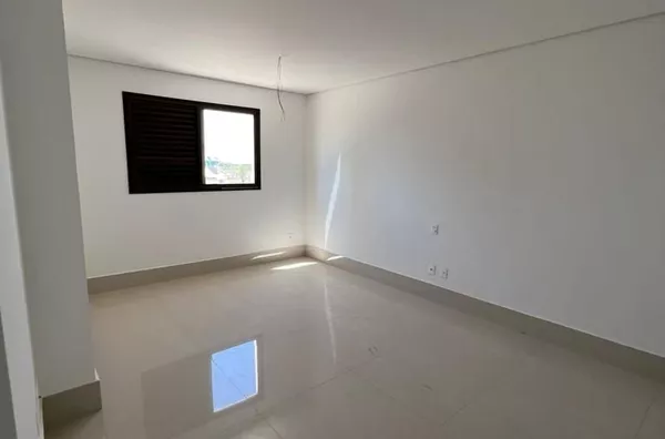 Apartamento 274 m² com 4 Suítes, 4 Vagas e Lazer Completo no Edifício Royal President – Cuiabá/MT