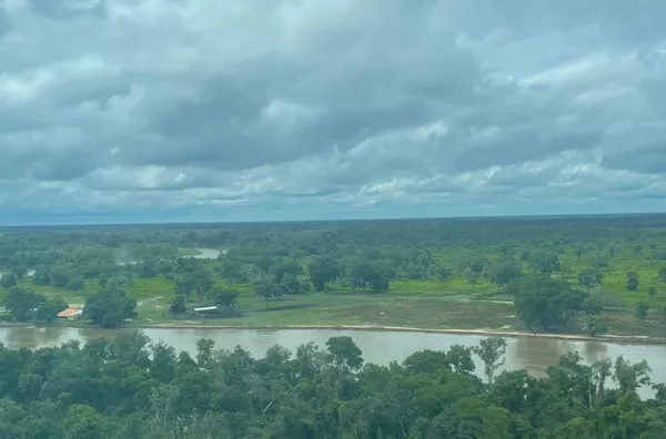 Fazenda Pecuária 3.302 ha com Estrutura Completa no Pantanal de Poconé – MT