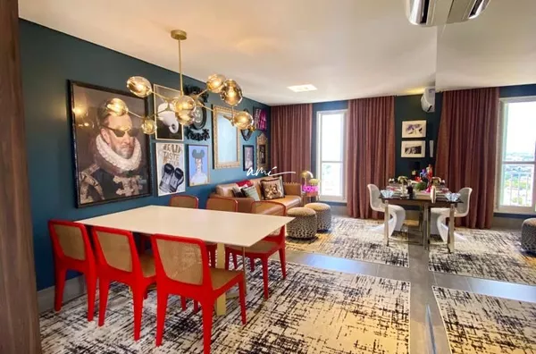 Apartamento Duplex com 2 Suítes e 4 Vagas no Villaggio Salerno – Quilombo, Cuiabá/MT