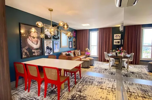 Apartamento Duplex com 2 Suítes e 4 Vagas no Villaggio Salerno – Quilombo, Cuiabá/MT
