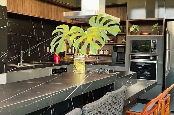 Sobrado Contemporâneo com Adega Subterrânea e Piscina no Florais do Valle – Cuiabá/MT - Foto 53