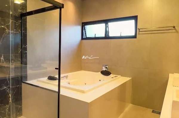 Sobrado Contemporâneo com Adega Subterrânea e Piscina no Florais do Valle – Cuiabá/MT - Foto 79