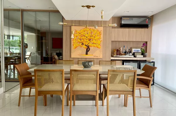 Apartamento 130 m² com 3 Suítes e Acabamento Premium no Brooklin Xpression – São Paulo/SP