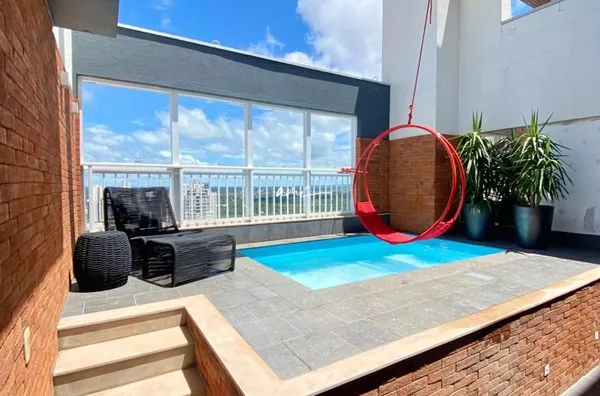 Apartamento Duplex com 2 Suítes e 4 Vagas no Villaggio Salerno – Quilombo, Cuiabá/MT