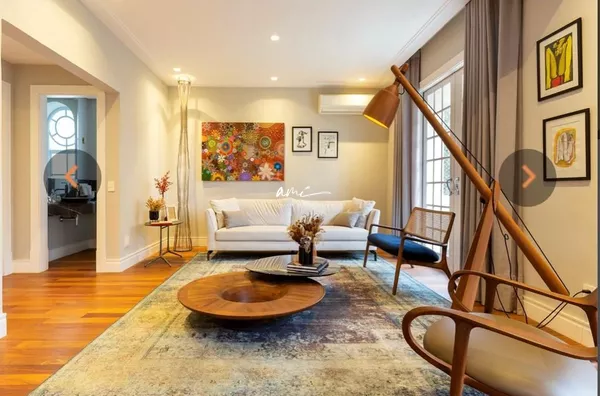 Apartamento 307 m² com 3 Suítes e Reforma Completa na Bela Cintra – Consolação, São Paulo/SP