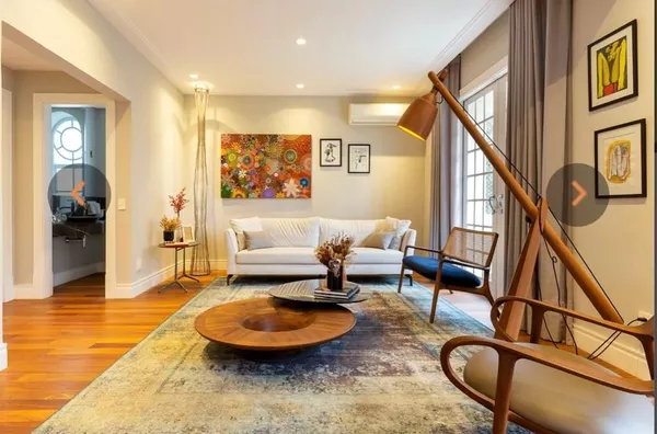 Apartamento 307 m² com 3 Suítes e Reforma Completa na Bela Cintra – Consolação, São Paulo/SP