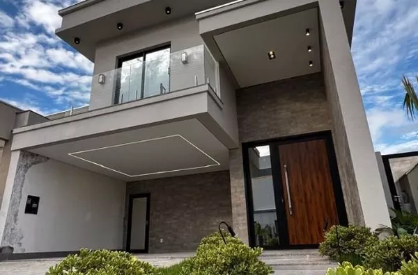 Casa com 3 dormitórios à venda, 274 m² por R$ 2.500.000,00 - Florais Do Parque - Cuiabá/MT