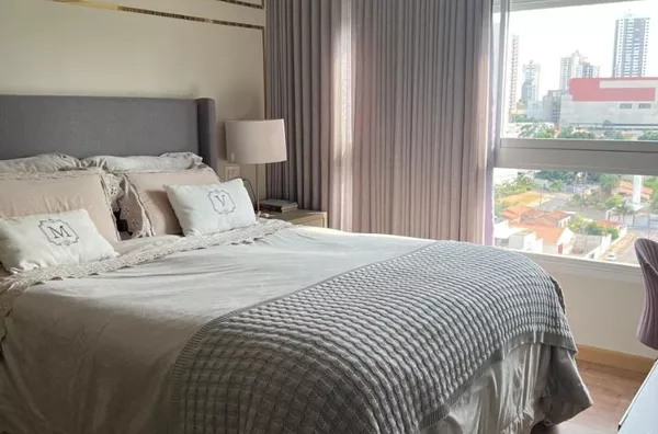 Apartamento com 3 dormitórios à venda, 97 m² por R$ 1.370.000 - Edifício Felicità - Cuiabá/MT