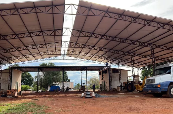 Fazenda 4.300 ha com Estrutura para Pecuária em Chapada dos Guimarães/MT