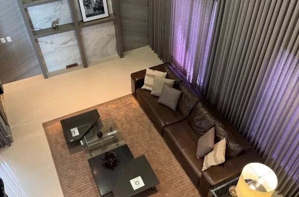 Casa com 4 dormitórios à venda, 350 m² por R$ 3.290.000,00 - Condomínio Florais Cuiabá Residencial - Cuiabá/MT