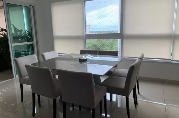 Apartamento 226 m² com 4 Suítes, Gourmet e 2 Vagas no Edifício Supéria / Plaenge – Cuiabá/MT
