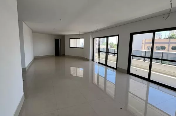 Apartamento 274 m² com 4 Suítes, 4 Vagas e Lazer Completo no Edifício Royal President – Cuiabá/MT
