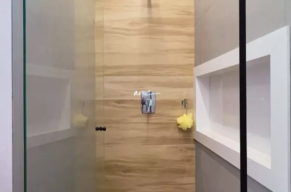 Sobrado Contemporâneo com Adega Subterrânea e Piscina no Florais do Valle – Cuiabá/MT - Foto 88
