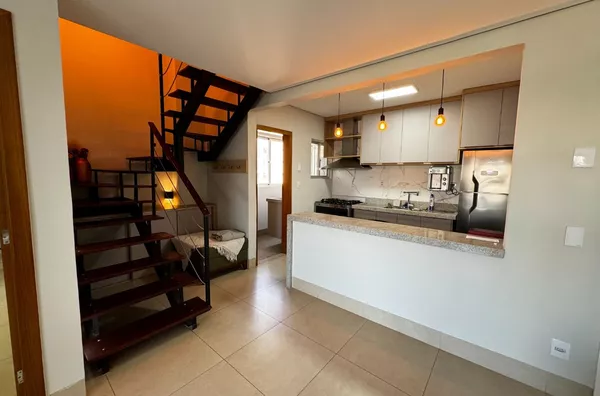 Cobertura Duplex com Piscina Privativa no Edifício Ômega Tower – Cuiabá/MT