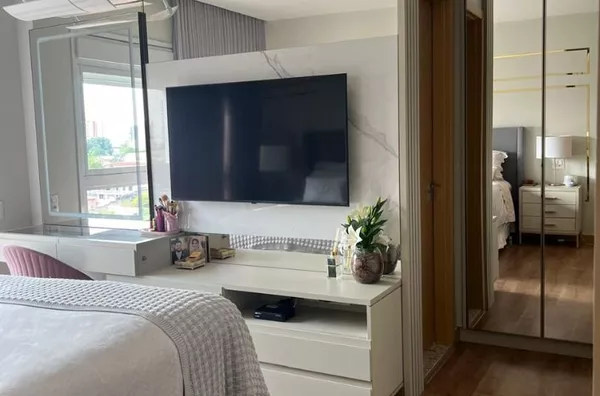 Apartamento com 3 dormitórios à venda, 97 m² por R$ 1.370.000 - Edifício Felicità - Cuiabá/MT