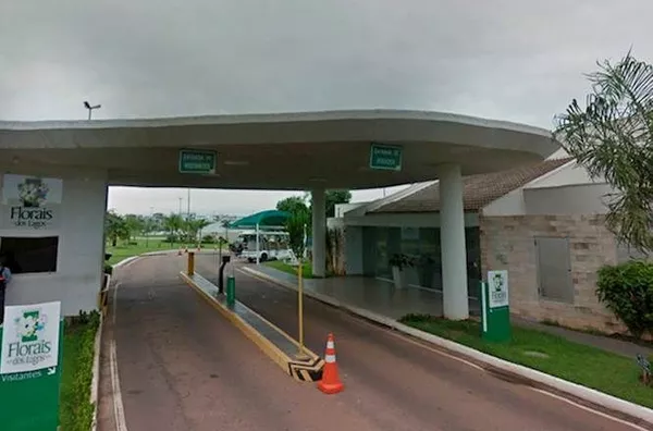 Condomínio Florais dos Lagos