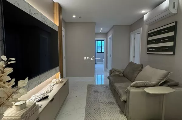 Apartamento de 105 m², mobiliado, com 3 suítes e lazer no rooftop à venda no Residencial Marbella – Porto Belo/SC - Foto 14