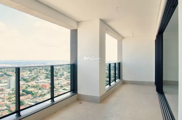 Apartamento de 165 m², com 3 suítes, elevador privativo e varanda gourmet à venda no Harissa – Jardim das Américas | Cuiabá/MT