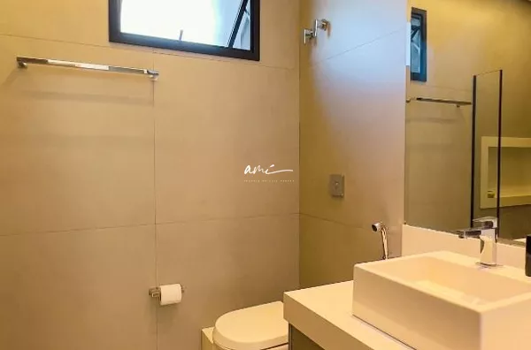 Sobrado Contemporâneo com Adega Subterrânea e Piscina no Florais do Valle – Cuiabá/MT - Foto 87