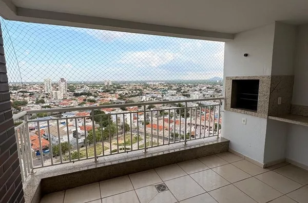 Apartamento de 102 m², em andar alto e com sol da manhã à venda no Edifício Innovare – Cuiabá/MT - Foto 15