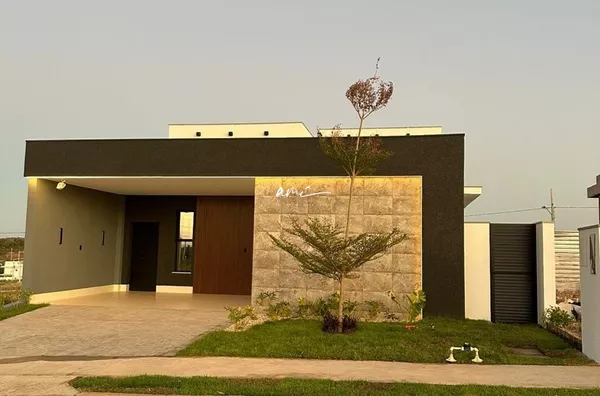 Casa Térrea à venda no BRISAS: PRATICIDADE, CONFORTO E QUALIDADE DE VIDA! - Foto 1