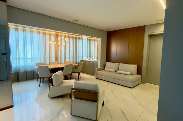 GOIABEIRAS TOWER | 125M², 3 SUÍTES, SOL DA MANHÃ E PORTEIRA FECHADA - VENDA E LOCAÇÃO - Foto 5