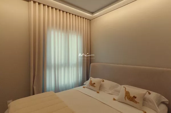 APARTAMENTO A VENDA NO ARCH, TODO COM PLANEJADOS, UMA PLANTA INTELIGENTE E FUNCIONAL - Foto 14