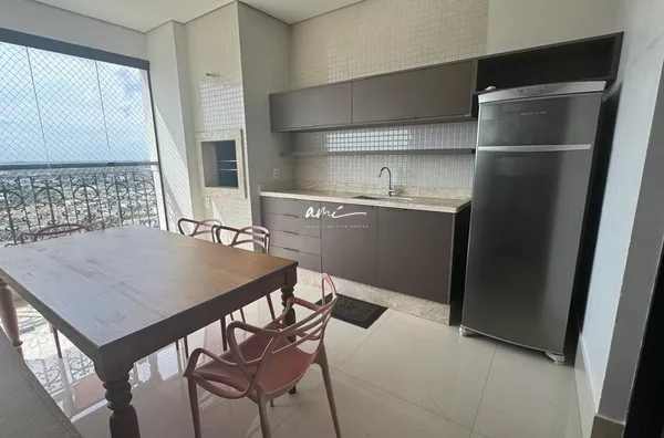 Apartamento no Edifício American Diamond – Jardim das Américas - Cuiabá