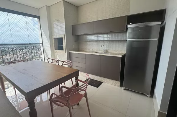 Apartamento no Edifício American Diamond – Jardim das Américas - Cuiabá