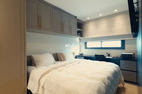 Soul Vanguard | 89m² | 3 quartos, sendo uma suíte | Pronto para morar - Foto 17