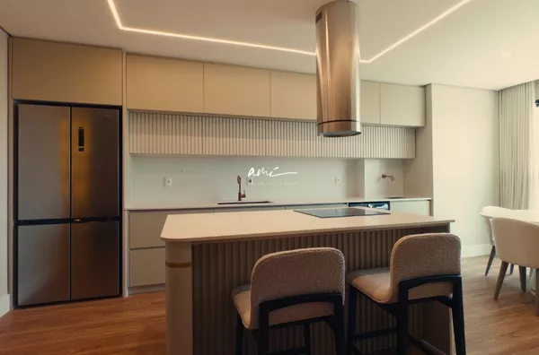 APARTAMENTO A VENDA NO ARCH, TODO COM PLANEJADOS, UMA PLANTA INTELIGENTE E FUNCIONAL - Foto 11