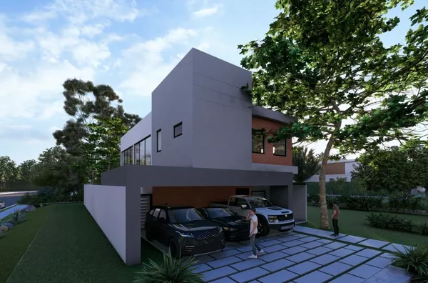 Sobrado de Alto Padrão com 4 Suítes, Piscina e Gourmet no Condomínio Belvedere I – Cuiabá/MT
