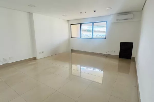 Sala Comercial Para Locação -  Alvorada, Cuiabá