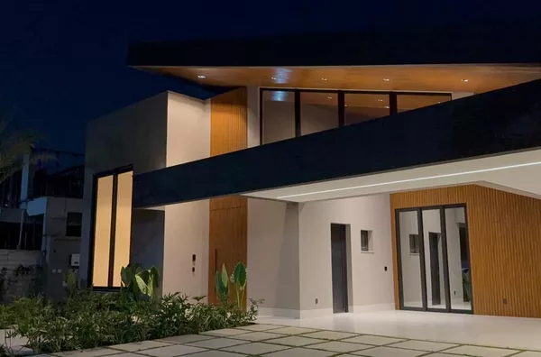 Casa Térrea 447 m² com Piscina Automatizada e Sistema de Automação Completa no Supremo Itália – Cuiabá/MT