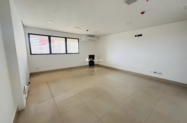 Sala comercial de 60 m² para locação no SB Tower – Região da Av. do CPA | Cuiabá/MT