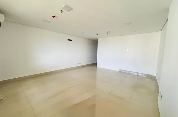 Sala Comercial Para Locação -  Alvorada, Cuiabá