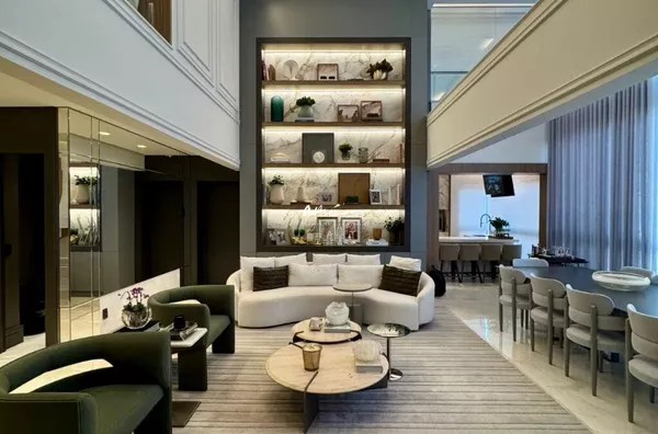 Duplex de 273 m² com automação Savant, 4 suítes e 4 vagas individuais à venda no Edifício Arthé – Cuiabá/MT