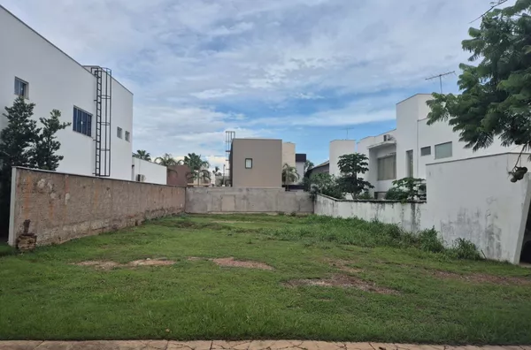 Lote à venda, 457,63 m² por R$ 999.000,00 - Condomínio Florais Cuiabá - Cuiabá/MT