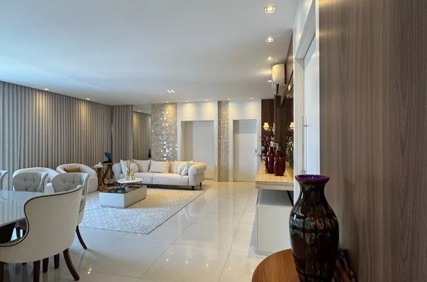 Apartamento de 183 m² com 3 suítes e lazer completo à venda no American Diamond – Cuiabá/MT