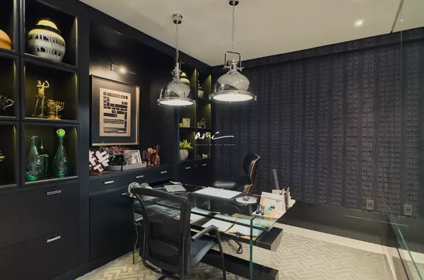 Apartamento de 441 m² com 5 suítes, elevador privativo e conceito de casa suspensa à venda no Edifício Forest Hill – Cuiabá/MT