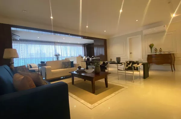 APARTAMENTO À VENDA NO GLAM, 3 SUÍTES, 4 VAGAS DE GARAGEM, NO CORAÇÃO DO BAIRRO GOIABEIRAS! - Foto 5
