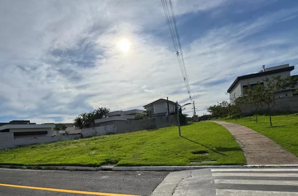 Terreno de 632 m² com testada de 22 metros à venda no Florais do Valle – Cuiabá/MT