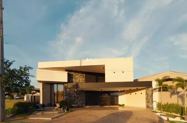 FLORAIS ITÁLIA | CASA TÉRREA ASSINADA POR HAGE | 3 SUÍTES | ESPAÇO GOURMET EXCLUSIVO - Foto 1