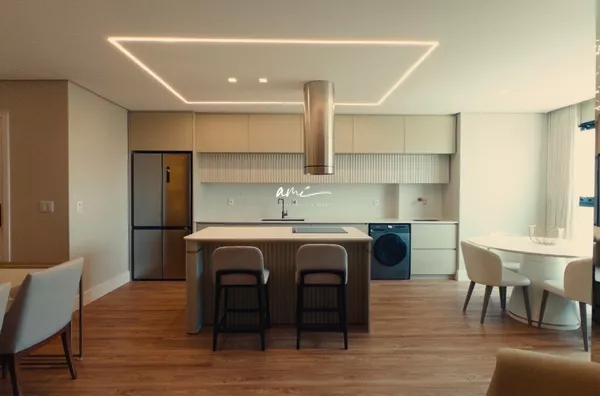 APARTAMENTO A VENDA NO ARCH, TODO COM PLANEJADOS, UMA PLANTA INTELIGENTE E FUNCIONAL - Foto 10