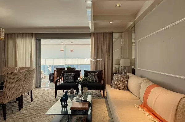 LE CHAMP | 156M² | ANDAR ALTO | 3 SUÍTES | PORTEIRA FECHADA