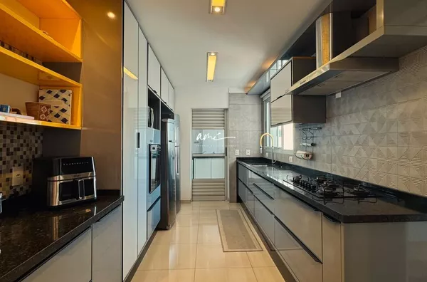 LE CHAMP | 156M² | ANDAR ALTO | 3 SUÍTES | PORTEIRA FECHADA - Foto 15