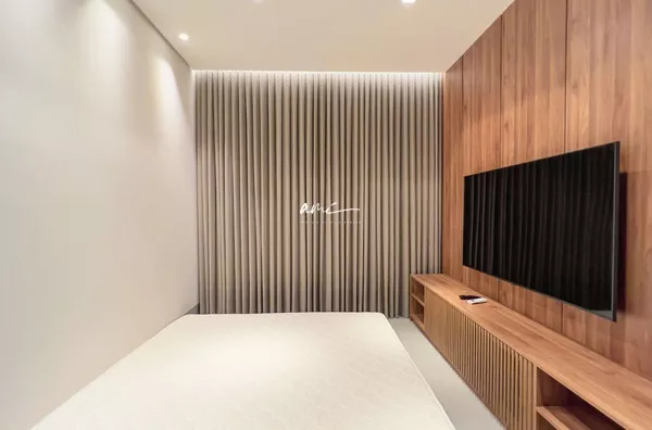Sobrado Contemporâneo com Adega Subterrânea e Piscina no Florais do Valle – Cuiabá/MT - Foto 97